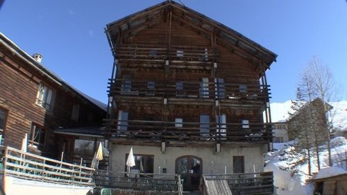 Le Grand Tetras Saint-Vérand Exterior foto