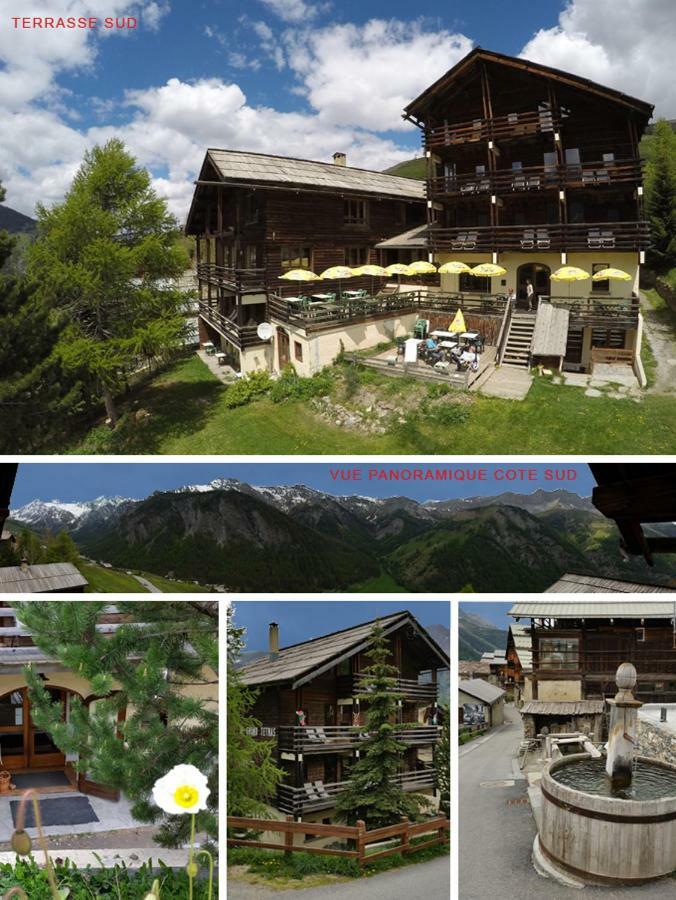 Le Grand Tetras Saint-Vérand Exterior foto