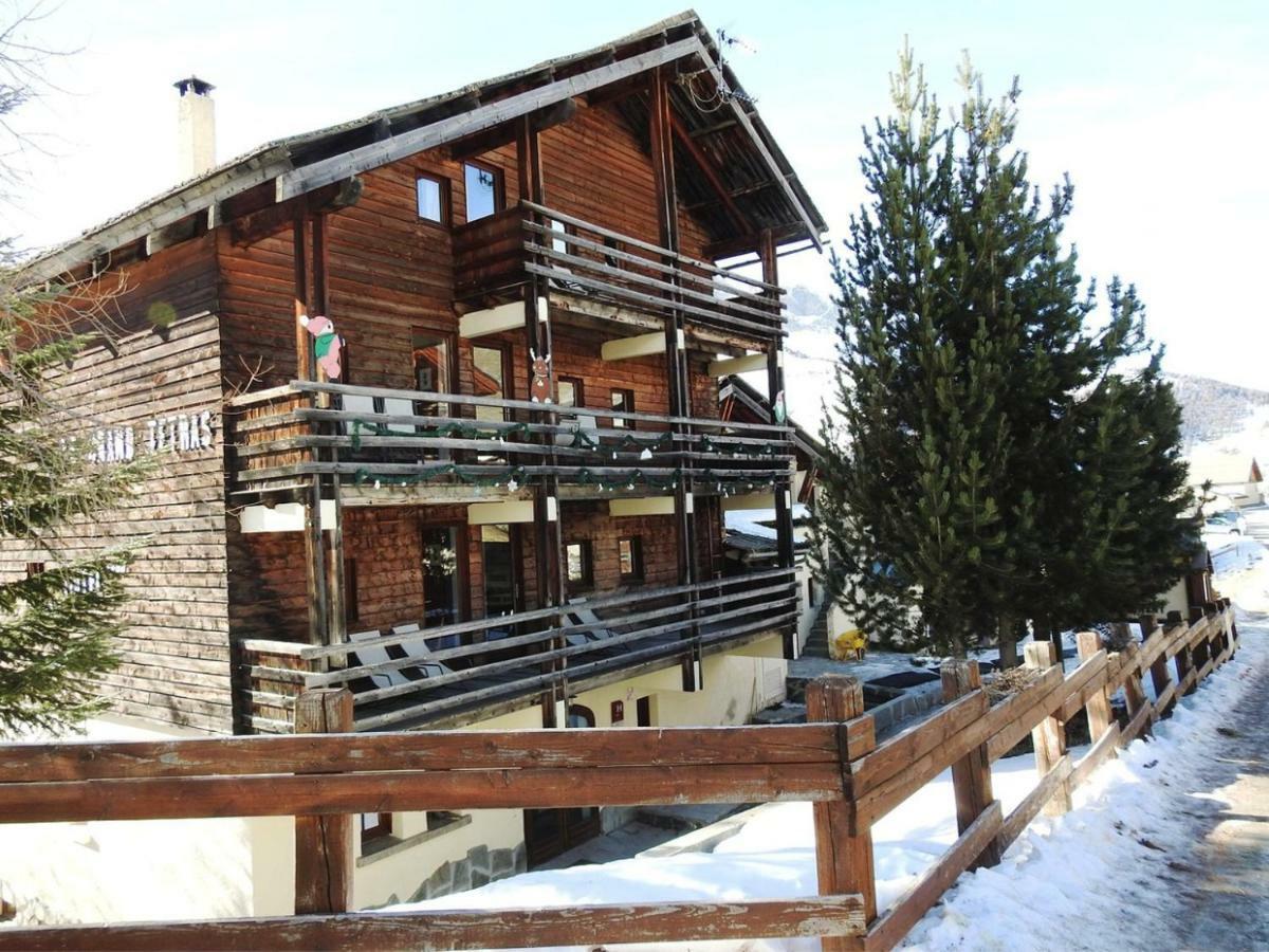 Le Grand Tetras Saint-Vérand Exterior foto